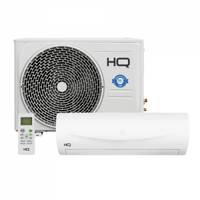 Imagem da oferta Ar Condicionado Split hq Hi Wall 30.000 BTU/h Frio Monofásico Branco CFHQ30POS2BX - 220V