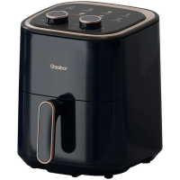 Imagem da oferta Fritadeira Elétrica Air Fryer Gaabor Pares sem Óleo 3.5L 127V 1350W - AF40M-BK02-1