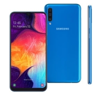 Imagem da oferta Smartphone Samsung Galaxy A50 64GB Dual Chip 4GB RAM Tela 6,4"