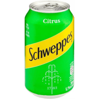 Imagem da oferta Pack de Schweppes Citrus Original 350ml 6 Unidades