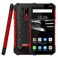 Imagem da oferta Smartphone Ulefone Armor 3wt 5.7 inch Walkie Talkie NFC ip68 ip69k waterproof 6gb 64gb