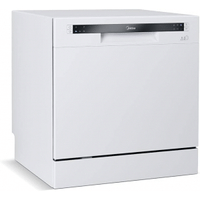 Imagem da oferta Lava Louças 8 Serviços Branco 127V Midea