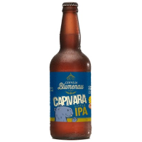 Imagem da oferta Cerveja Blumenau Capivara Little IPA Garrafa 500ml