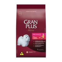 Imagem da oferta Ração GranPlus Menu Cães Adultos Mini Carne e Arroz 15kg