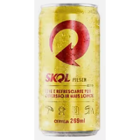 Imagem da oferta Cerveja Skol 269ml