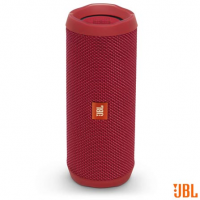 Imagem da oferta Caixa de Som Bluetooth JBL Flip 4 16W USB à Prova de Água