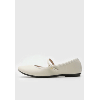 Imagem da oferta Sapatilha Moleca Boneca Off-White