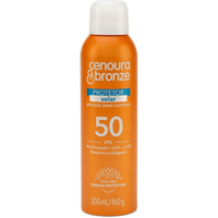 Imagem da oferta Protetor Solar Aerossol Cenoura E Bronze Fps50 200Ml Cenoura E Bronze