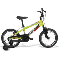 Imagem da oferta Bicicleta Infantil Gts Aro 16 Freio V-Brake Advanced Kids Pro