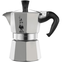 Imagem da oferta Cafeteira Nuova Moka Express 3 Xícaras 1142 Bialetti