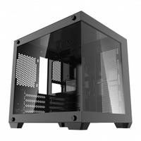 Imagem da oferta Gabinete Gamer Aigo Darkflash Durin D275M Mid-Tower Lateral de Vidro Preto DURIN-D275M-BK