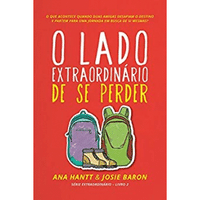 Imagem da oferta eBook O Lado Extraordinário de Se Perder: Uma aventura comovente sobre luto, amor e o poder da amizade - 	Josie Baron