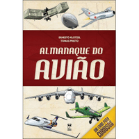 Imagem da oferta Ebook Almanaque do Avião - Ernesto Klotzel e Tomas Prieto