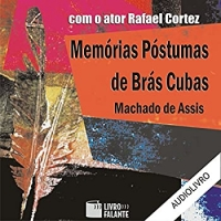 Imagem da oferta Áudio Livro Memórias Póstumas de Brás Cubas