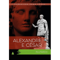 Imagem da oferta Livro Alexandre e César - Plutarco