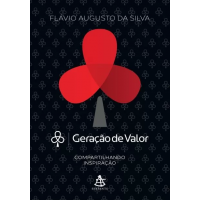 Imagem da oferta Livro Geração de Valor – Compartilhando Inspiração	Vol 1