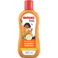 Imagem da oferta Huggies Shampoo Kids Cachinhos Poderosos 360ml