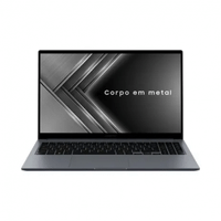 Imagem da oferta Notebook Samsung Galaxy Book 4 i7-1355U 16GB SSD 512GB Intel Iris Xe Graphics Tela 15.6'' FHD W11 - NP750XGJ-KG1BR