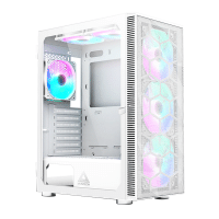 Imagem da oferta Gabinete Gamer X3 MESH Mid Tower ATX Com 6 Fans RGB Vidro Temperado - Montech