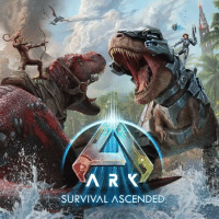 Imagem da oferta Jogo ARK: Survival Ascended - PS5