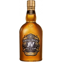 Imagem da oferta Whisky Chivas Regal XV 15 anos Escocês - 750ml