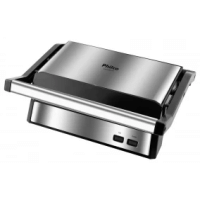 Imagem da oferta Grill e Sanduicheira Philco Inox 2 em 1 PGR21PI