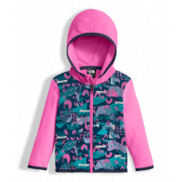 Imagem da oferta Fleece Glacier Full Zip com Capuz Bebê Tam 0-3M