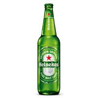 Imagem da oferta 10 unidades Cerveja Heineken Garrafa 600ml