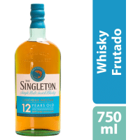 Imagem da oferta Whisky The Singleton Escocês Single Malt Dufftown - 750ml