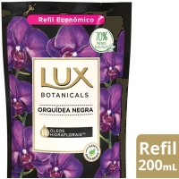 Imagem da oferta 3 Unidades Sabonete Liquido Lux Refil 200ml