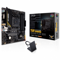 Imagem da oferta Placa Mãe Asus TUF Gaming A520M-PLUS Chipset A520 AMD AM4 mATX DDR4 - 90MB17F0-M0EAY0