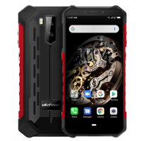 Imagem da oferta Smartphone Ulefone X5 - 3GB 32GB - 5000 mAh com certificado IP68 e IP69K