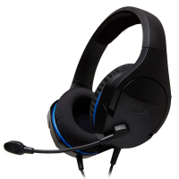 Imagem da oferta Headset Gamer HyperX Cloud Stinger Core - HX-HSCSX-BK