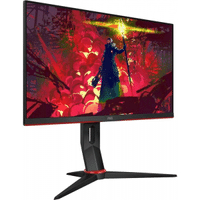 Imagem da oferta Monitor LED 24" AOC Hero 24G2 144hz IPS 1ms AMD Freesync - 24G2/BK