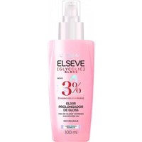 Imagem da oferta L'Oréal Paris Elseve Sérum Capilar Elixir Prolongador de Gloss Glycolic Gloss 72 Horas de Duração 100ml