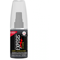 Imagem da oferta Repelente Exposis Extreme Spray - 52ml