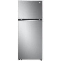 Imagem da oferta Geladeira LG Top Freezer 395L Inox Inverter - GN-B392PLMB