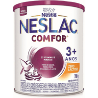 Imagem da oferta Neslac Comfor Zero Lactose - Composto Lácteo Fórmula infantil 700g