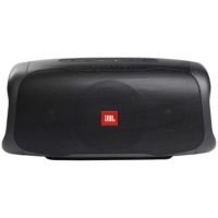 Imagem da oferta Caixa de Som JBL BassPro Go + Carregador - Harman