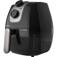 Imagem da oferta Fritadeira Sem Óleo Cadence Cook Fryer FRT525 2,6 Litros Preta