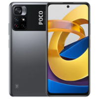 Imagem da oferta Smartphone Poco M4 Pro 128GB 6GB 5G NFC Tela 6.6" - Versão Global