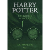 Imagem da oferta Livro Harry Potter e As Relíquias da Morte - J.K. Rowling