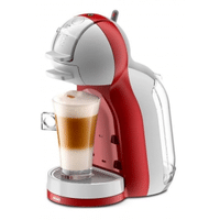 Imagem da oferta Cafeteira portátil Nescafé Dolce Gusto Arno Mini Me automática vermelha para cápsulas monodose 127V