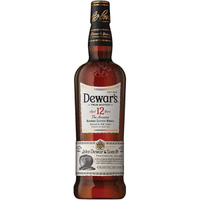 Imagem da oferta Whisky Dewars 12 anos 750ml