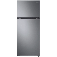 Imagem da oferta Geladeira LG Frost Free Inverter 395L Inox - GN-B392PQD