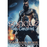 Imagem da oferta eBook Cantores de Sangue: Um Vampiro Rejeitado Anti-herói Romance Sombrio - Tamara Rose Blodgett