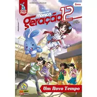 Imagem da oferta eBook HQ Turma da Mônica Geração 12 - Número Zero