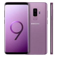 Imagem da oferta Smartphone Samsung Galaxy S9+ 128GB Dual Chip 6GB RAM Tela 6.2"