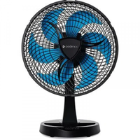 Imagem da oferta Ventilador Cadence New Windy 30cm Preto - VTR560