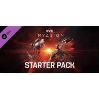 Imagem da oferta Jogo Eve Online: Invasion Starter Pack (DLC) - PC